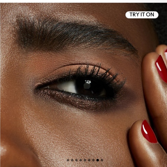 MAC Cosmetics matte eyeshadow in My Tweedy - Picture 9 of 11